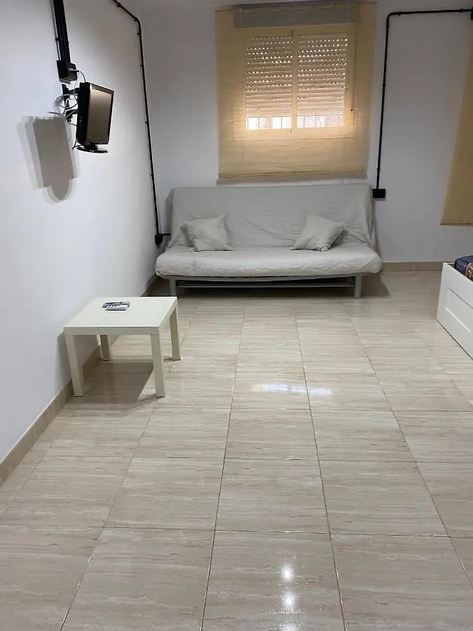 Apartamento Elemia Sanlúcar de Barrameda